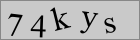 Sicherheitscode