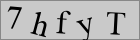 Sicherheitscode