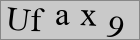 Sicherheitscode