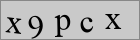 Sicherheitscode