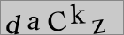 Sicherheitscode