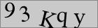 Sicherheitscode