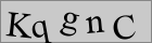 Sicherheitscode