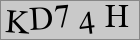 Sicherheitscode