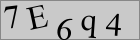Sicherheitscode