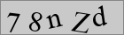 Sicherheitscode