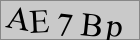 Sicherheitscode