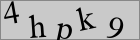 Sicherheitscode