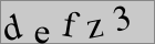 Sicherheitscode