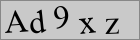 Sicherheitscode