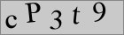Sicherheitscode