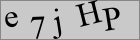 Sicherheitscode