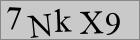 Sicherheitscode