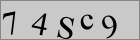 Sicherheitscode