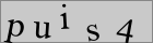 Sicherheitscode