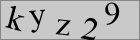 Sicherheitscode