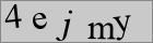 Sicherheitscode