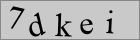 Sicherheitscode