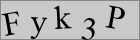 Sicherheitscode