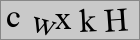 Sicherheitscode