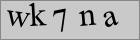 Sicherheitscode