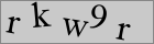 Sicherheitscode