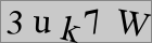 Sicherheitscode