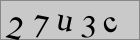 Sicherheitscode