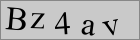 Sicherheitscode