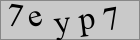 Sicherheitscode