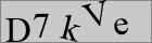 Sicherheitscode
