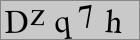Sicherheitscode