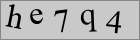 Sicherheitscode