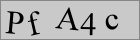 Sicherheitscode