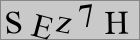 Sicherheitscode