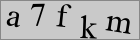 Sicherheitscode
