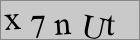 Sicherheitscode