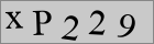 Sicherheitscode