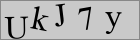 Sicherheitscode