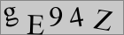 Sicherheitscode