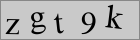 Sicherheitscode