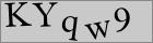 Sicherheitscode