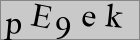 Sicherheitscode