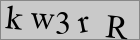 Sicherheitscode