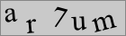 Sicherheitscode