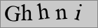 Sicherheitscode