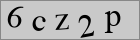 Sicherheitscode