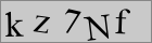 Sicherheitscode