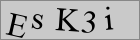 Sicherheitscode