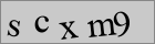 Sicherheitscode